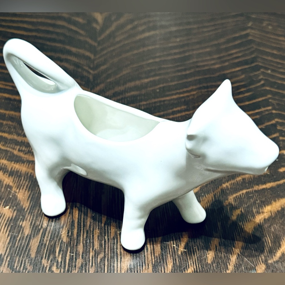 Cow Creamer Kitchen Decor / Farm House …